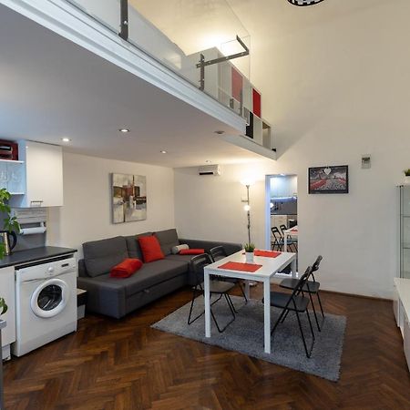 Bright & Shine Apartment Budapest Bagian luar foto