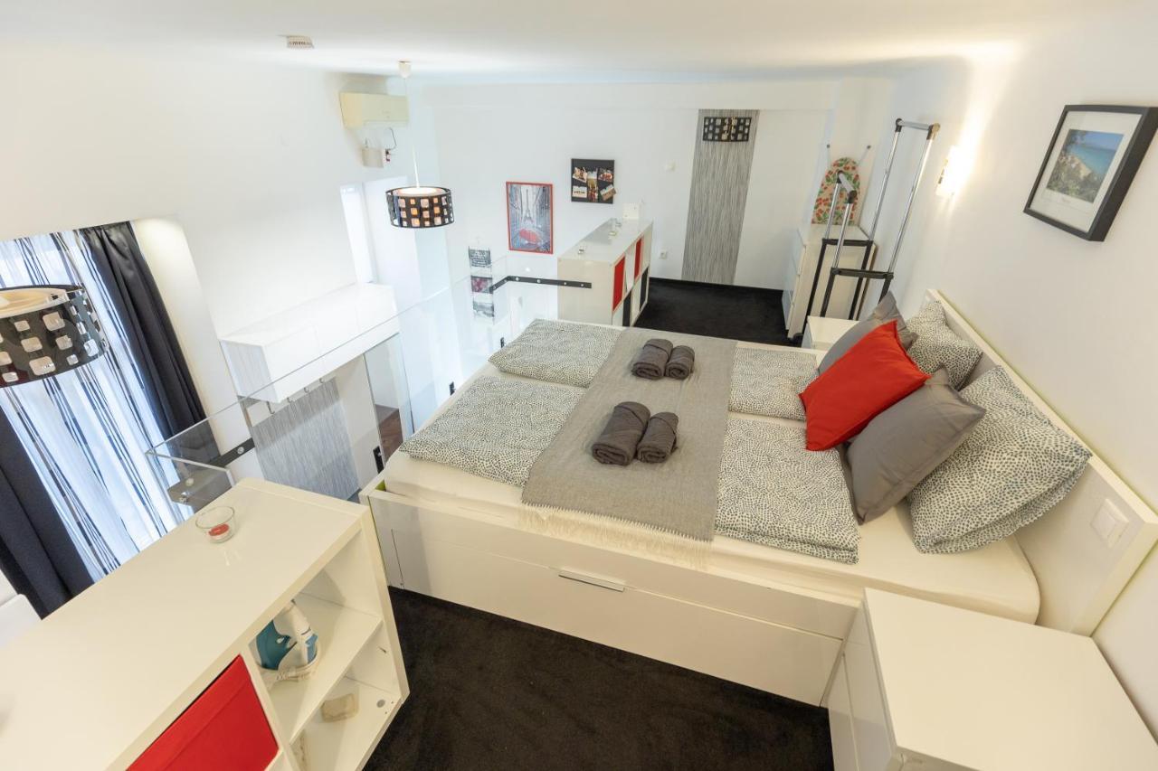 Bright & Shine Apartment Budapest Bagian luar foto