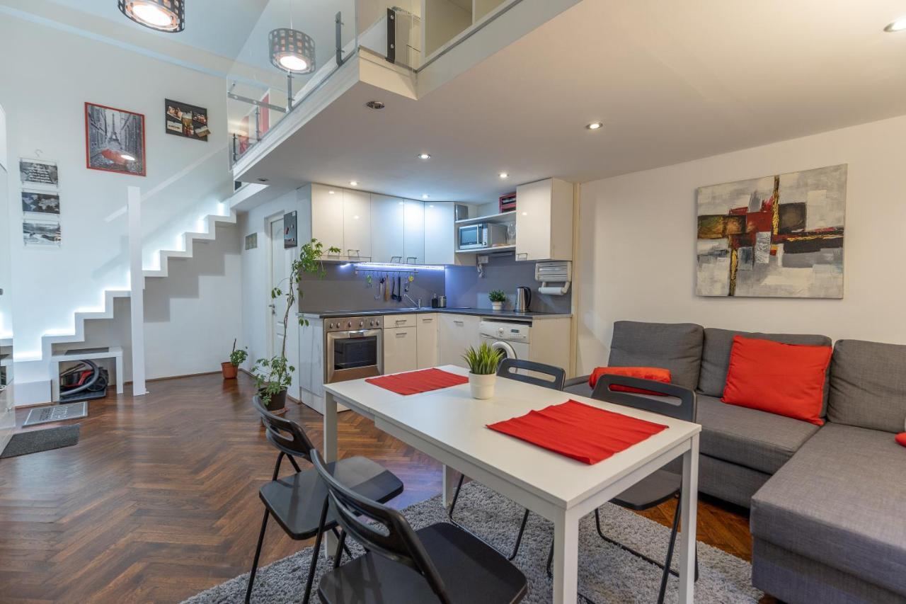 Bright & Shine Apartment Budapest Bagian luar foto