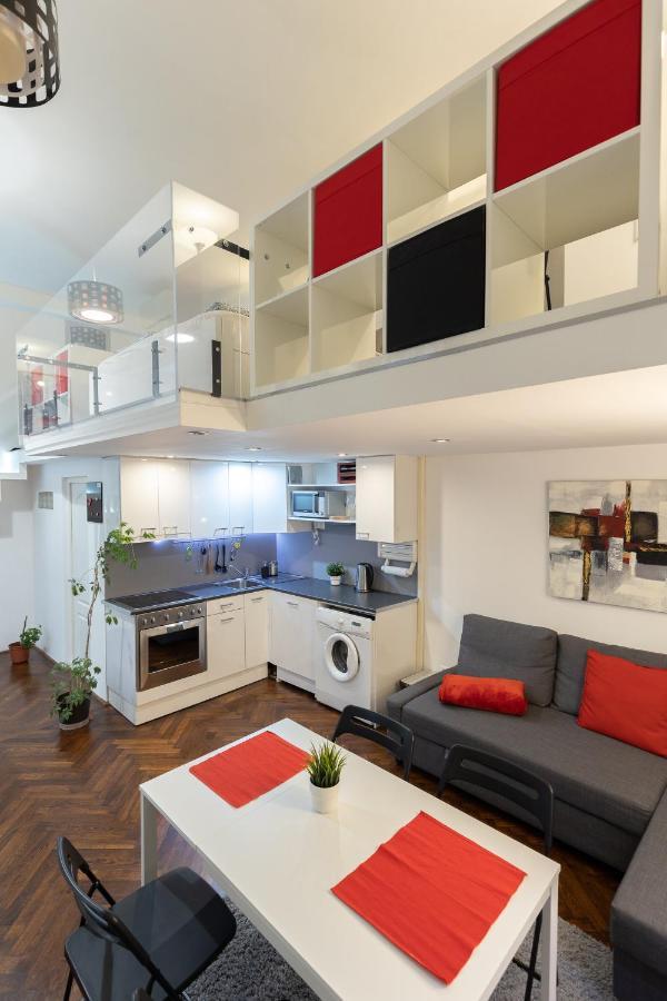 Bright & Shine Apartment Budapest Bagian luar foto