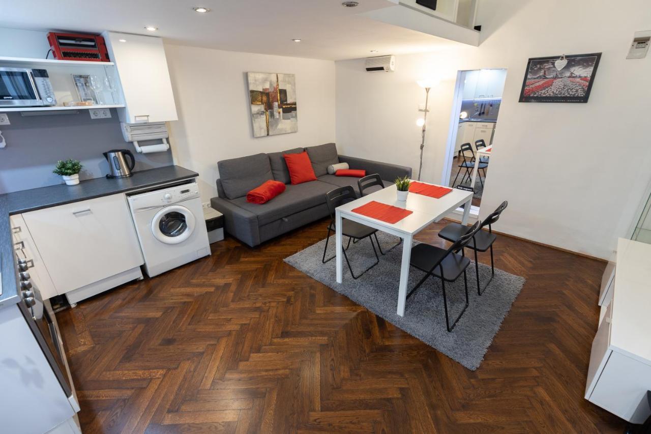 Bright & Shine Apartment Budapest Bagian luar foto