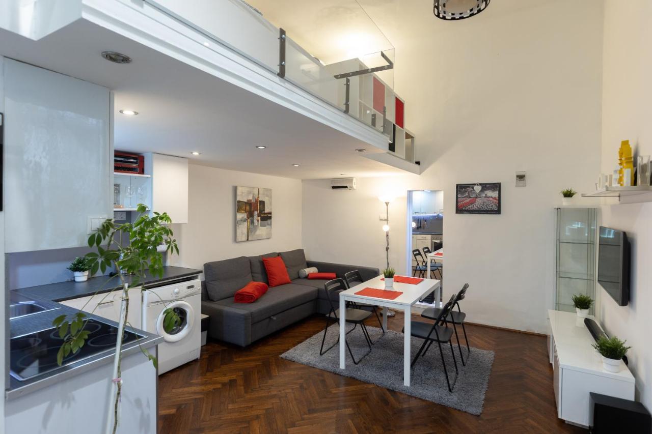 Bright & Shine Apartment Budapest Bagian luar foto