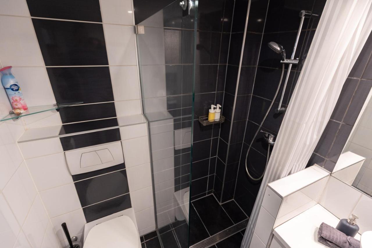 Bright & Shine Apartment Budapest Bagian luar foto