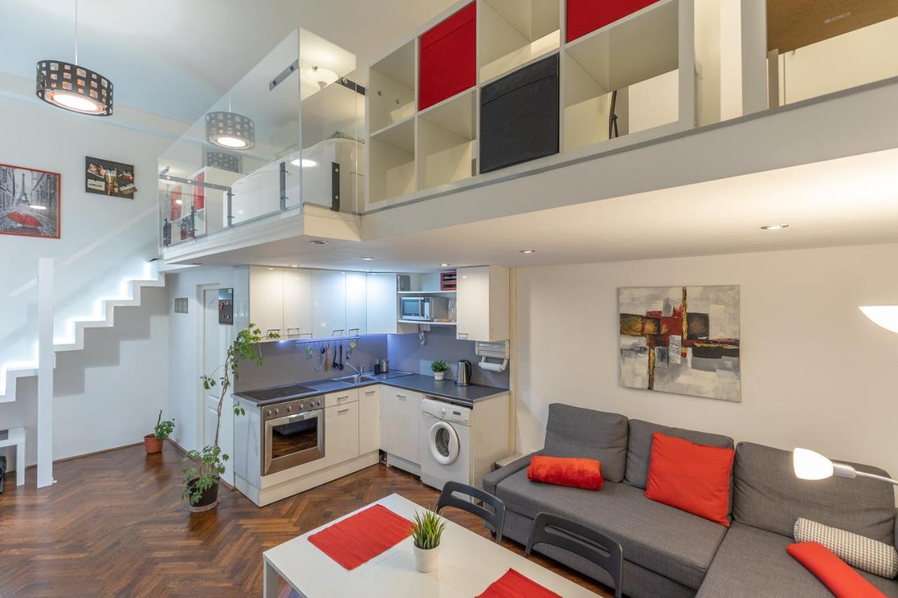 Bright & Shine Apartment Budapest Bagian luar foto