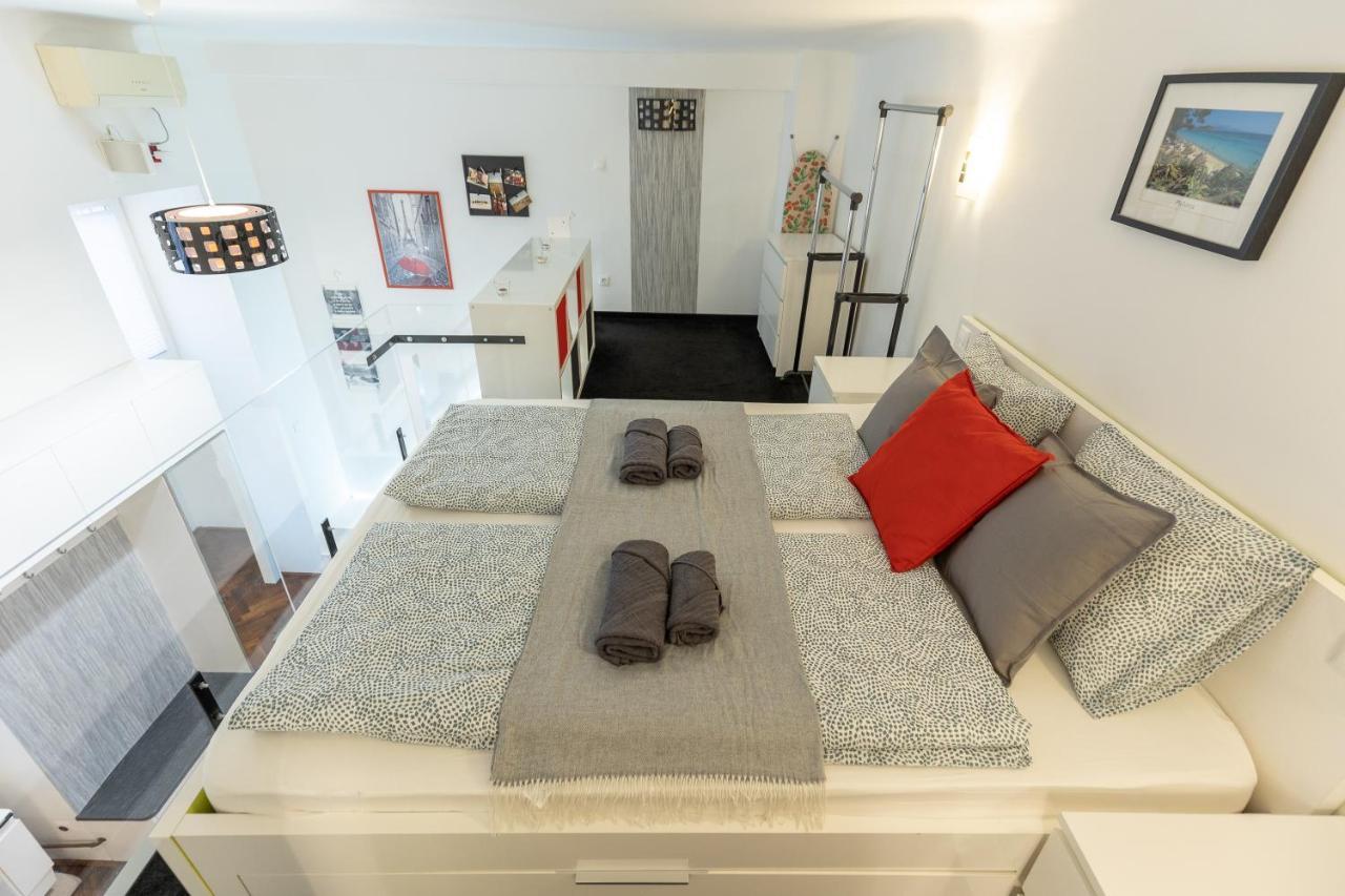 Bright & Shine Apartment Budapest Bagian luar foto