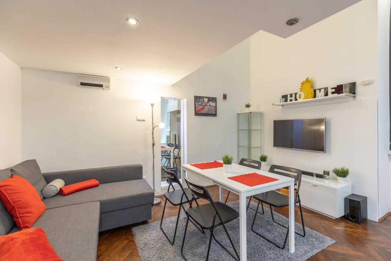 Bright & Shine Apartment Budapest Bagian luar foto