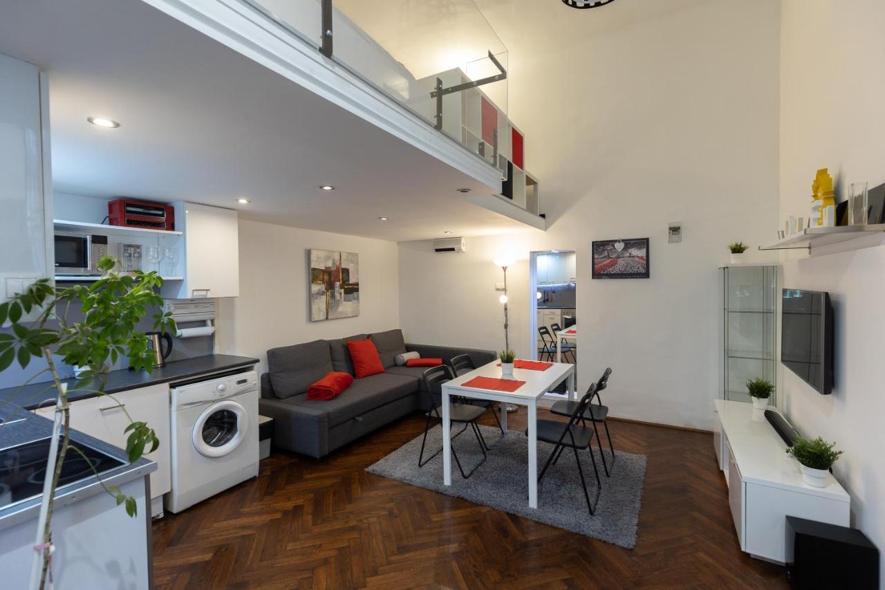 Bright & Shine Apartment Budapest Bagian luar foto