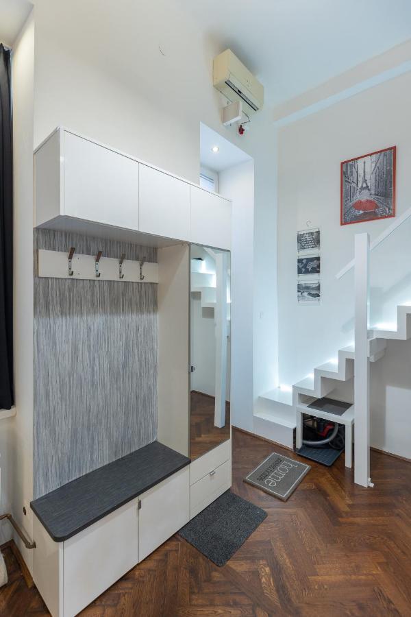 Bright & Shine Apartment Budapest Bagian luar foto