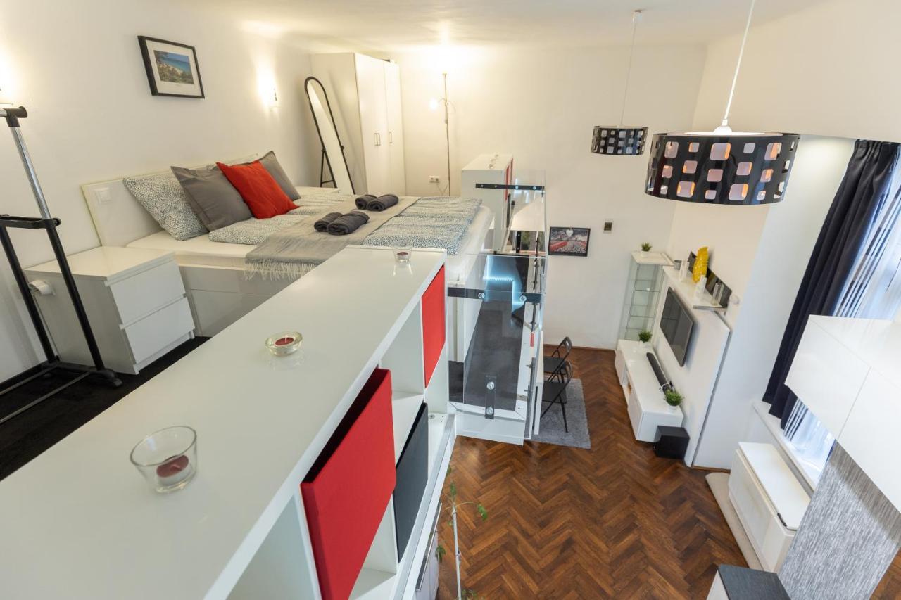 Bright & Shine Apartment Budapest Bagian luar foto