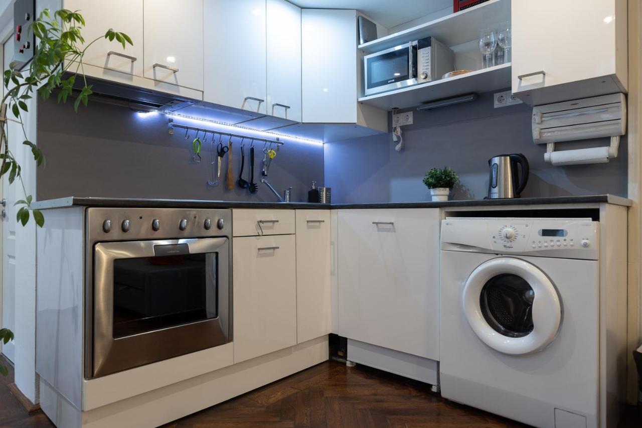 Bright & Shine Apartment Budapest Bagian luar foto