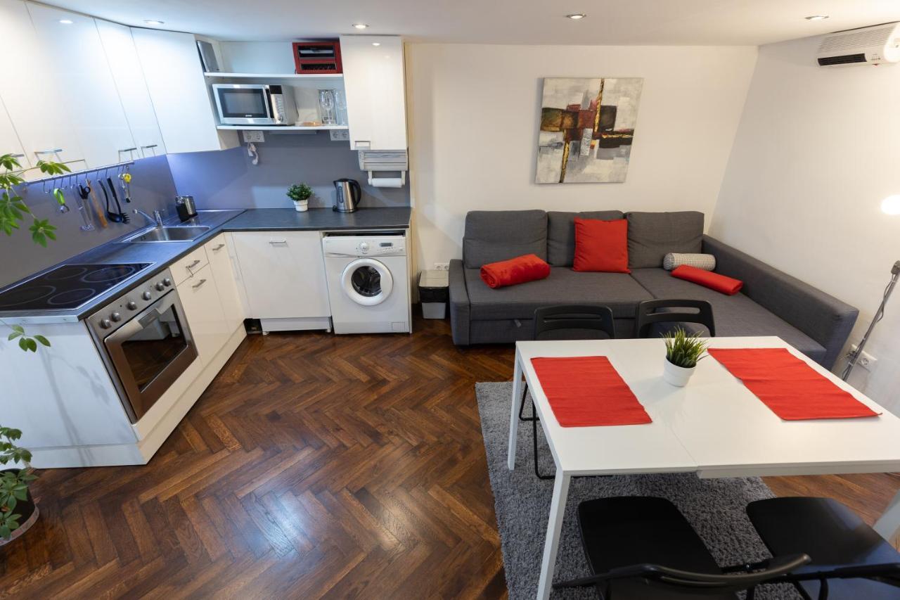 Bright & Shine Apartment Budapest Bagian luar foto
