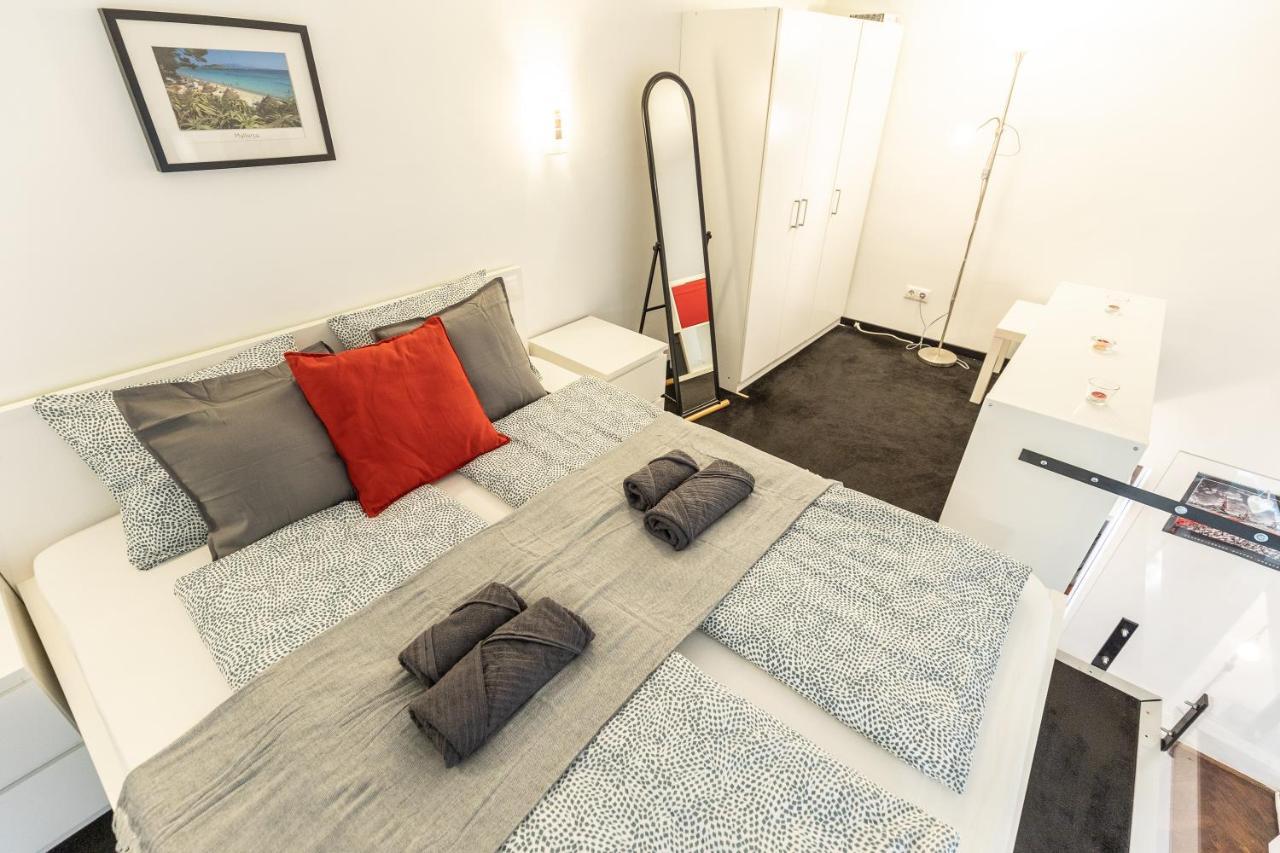Bright & Shine Apartment Budapest Bagian luar foto