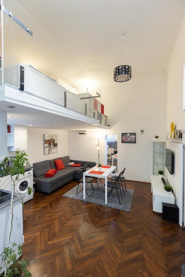 Bright & Shine Apartment Budapest Bagian luar foto