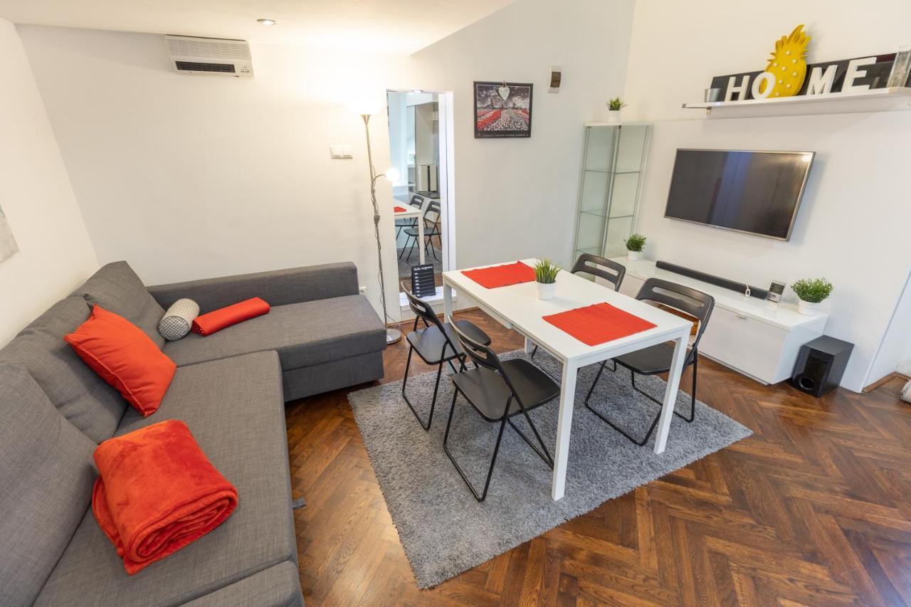 Bright & Shine Apartment Budapest Bagian luar foto